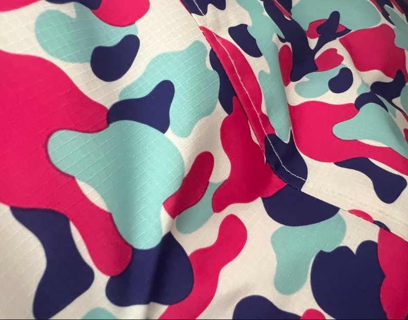 훌치기 염색 기법, 납힐염 수공 염색법 종류, 이카트 날염 방법