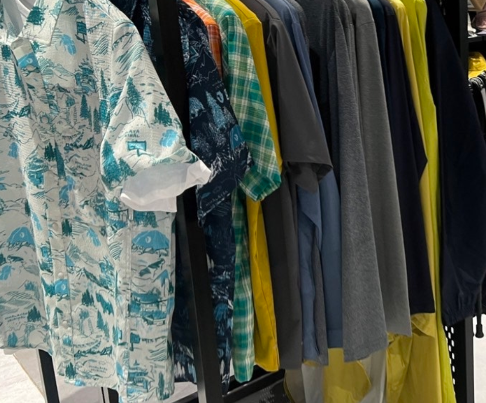 고감촉섬유, 천의 성격을 나타내는 기본태