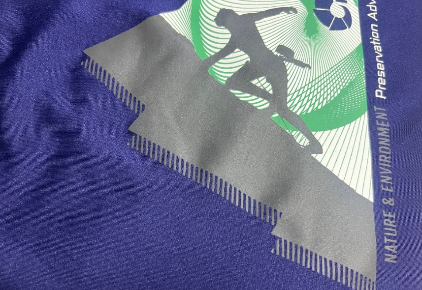 날염법 공정, 무늬 염색 방법, 디자인, 제판, 인날, 후처리