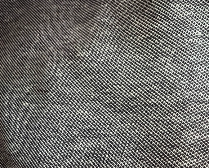 면섬유의 효소감량 방법, 흡습성, 보습성, 유연성, 촉감 효과 개선