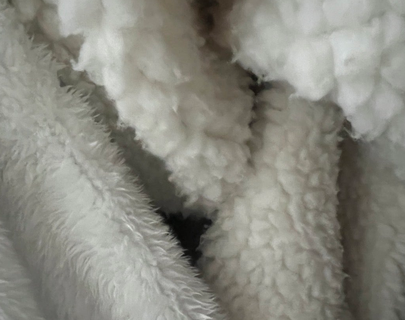 발열성 섬유 아크릴레이트 섬유 흡착열, 습윤열