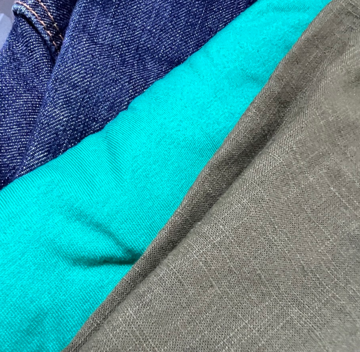 배위 결합 양모 실크 나일론 염색, 소수결합 분산 염료 합성섬유 염색