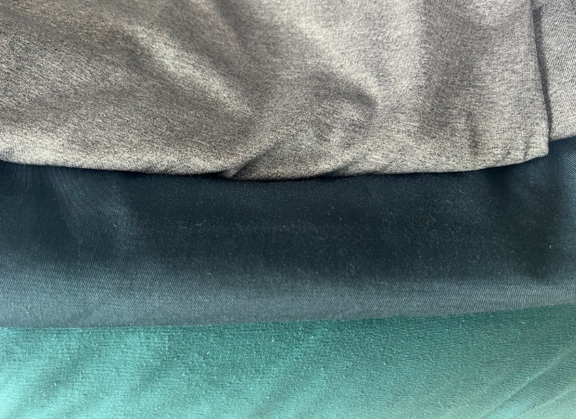 섬유 염색 원리, 옷 염색, 원단 염색, 반데르발스 결합, 공유 결합