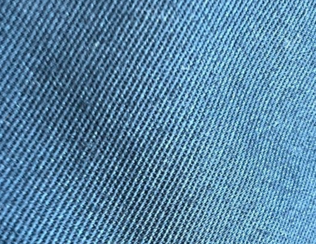 직물 구조, 경사 날실, 위사 씨실, 교차점 내용