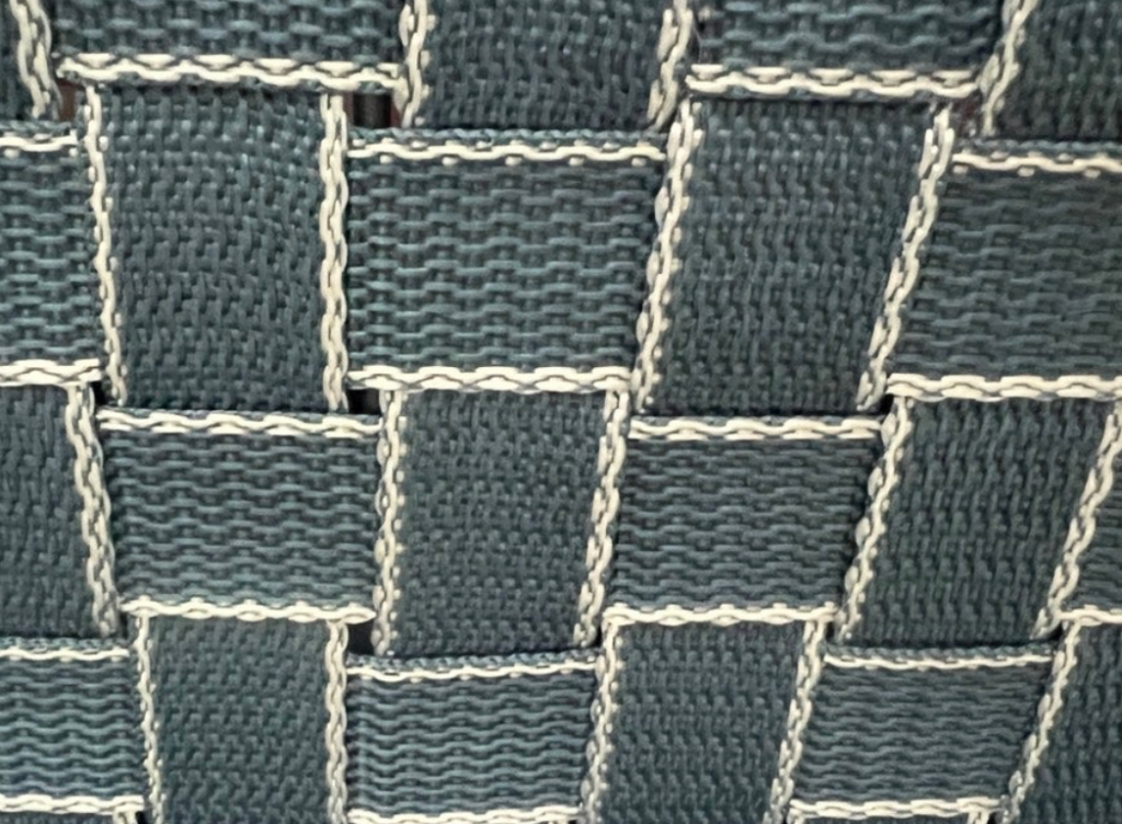 직물 조직 평직 특징, 완전조직, 평직 용도