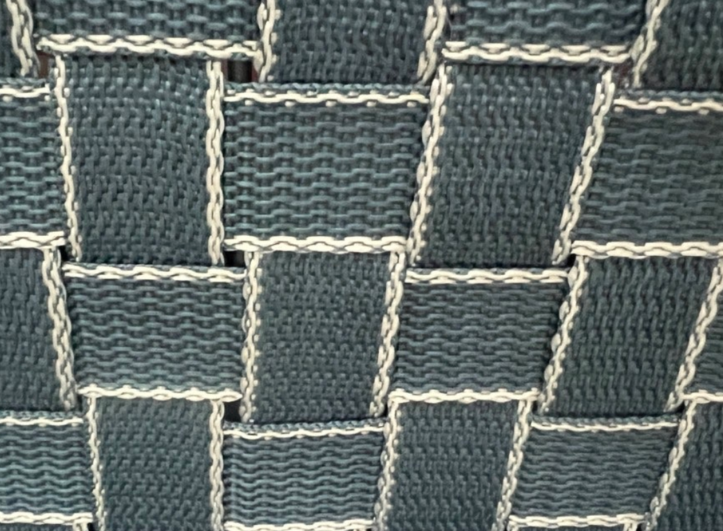 직물 조직 평직 특징, 완전조직, 평직 용도