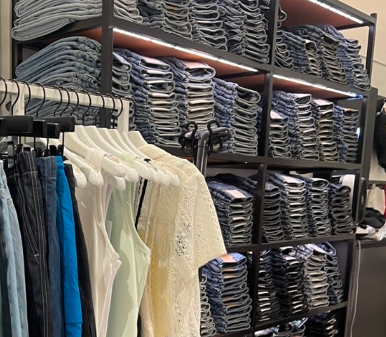 직물 폭, 가공폭, 생지폭, 성통폭, 직물 폭 결정