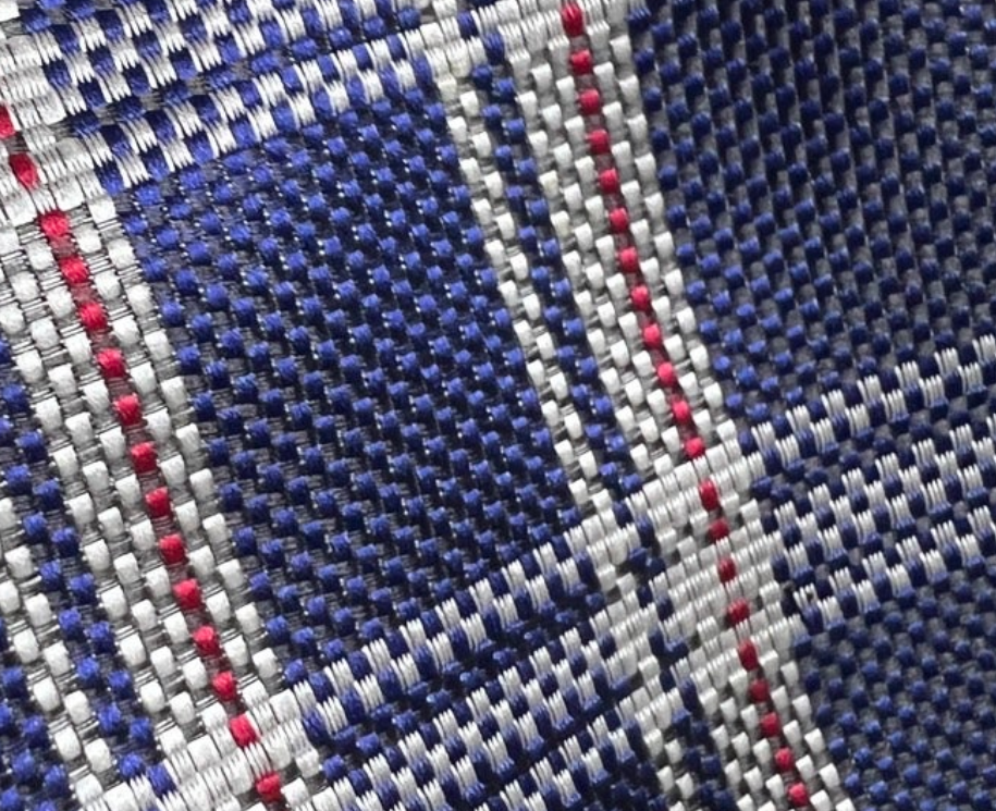 직물의 밀도, 사밀도, 경사밀도, 위사밀도, 피복도