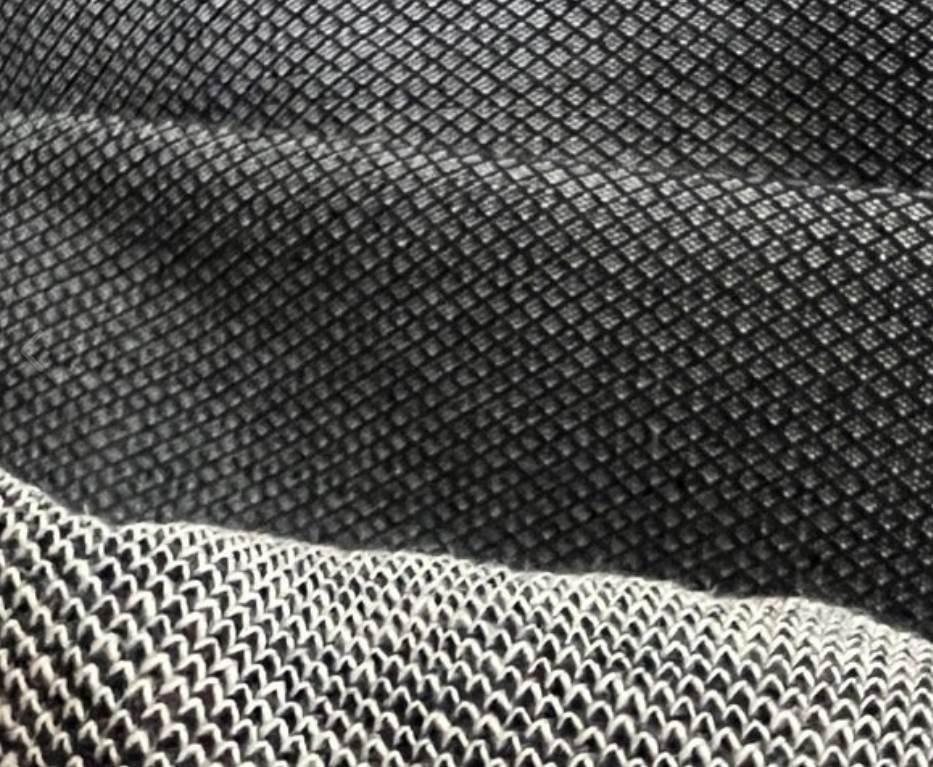 직물의 조직 종류, 특별조직, 혼합조직, 익조직 특징