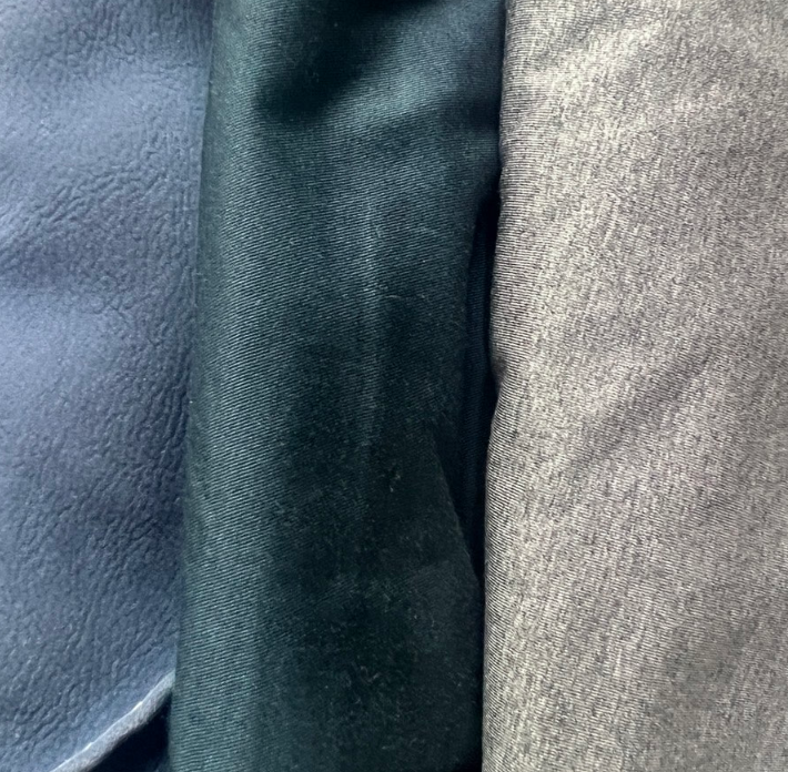 직접 염료, 면 염색 셀룰로오스 섬유 염색 방법