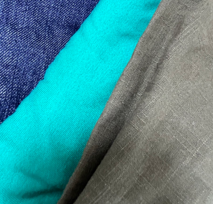 천염섬유 셀룰로오스 면 염색, 반응성 염료 흡착과정, 고착과정