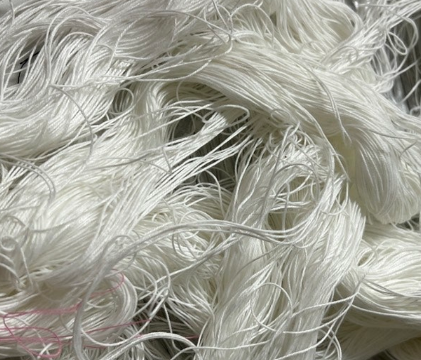 총 경사올 수, 변사, 장 길이(가공장, 생지장, 정경장) 로스