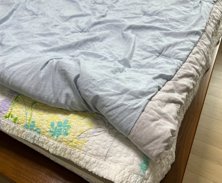 침구 세탁, 이불 침대 진드기 소독, 침구 소독 청소 방법