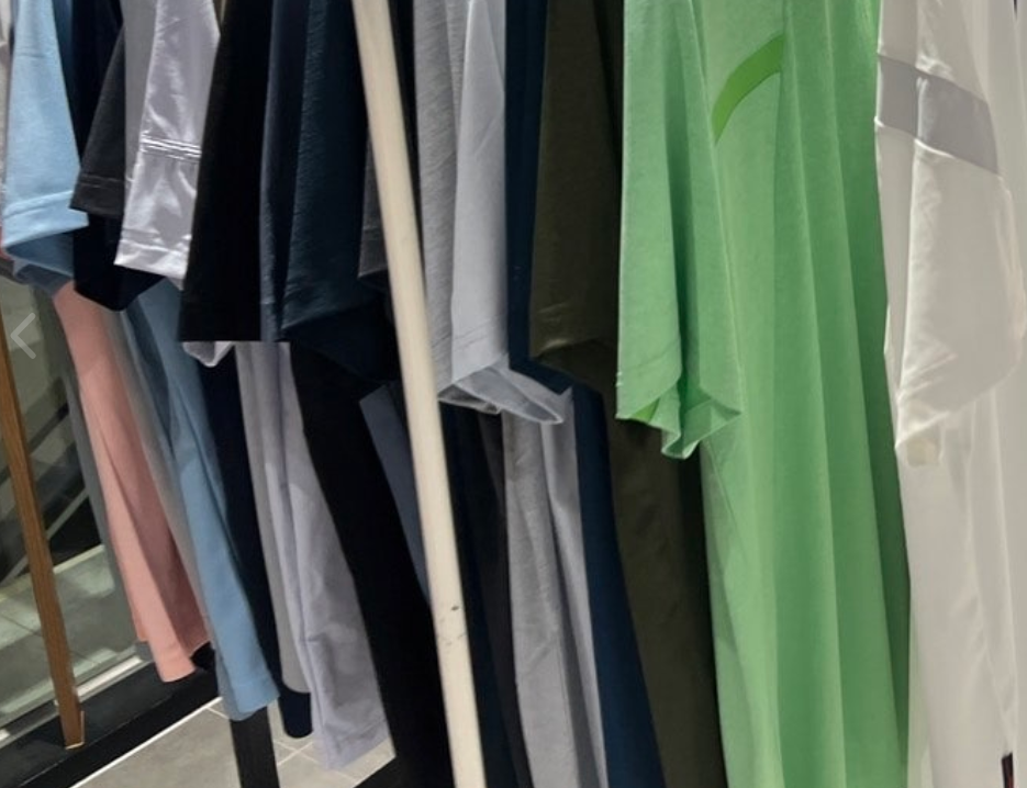 폴리에스터 알칼리처리 가공, 실크 견과 같은 촉감 감량가공