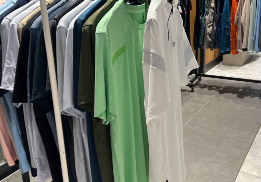 땀에 젖은 옷 황변 누렇게 변한옷 세탁방법