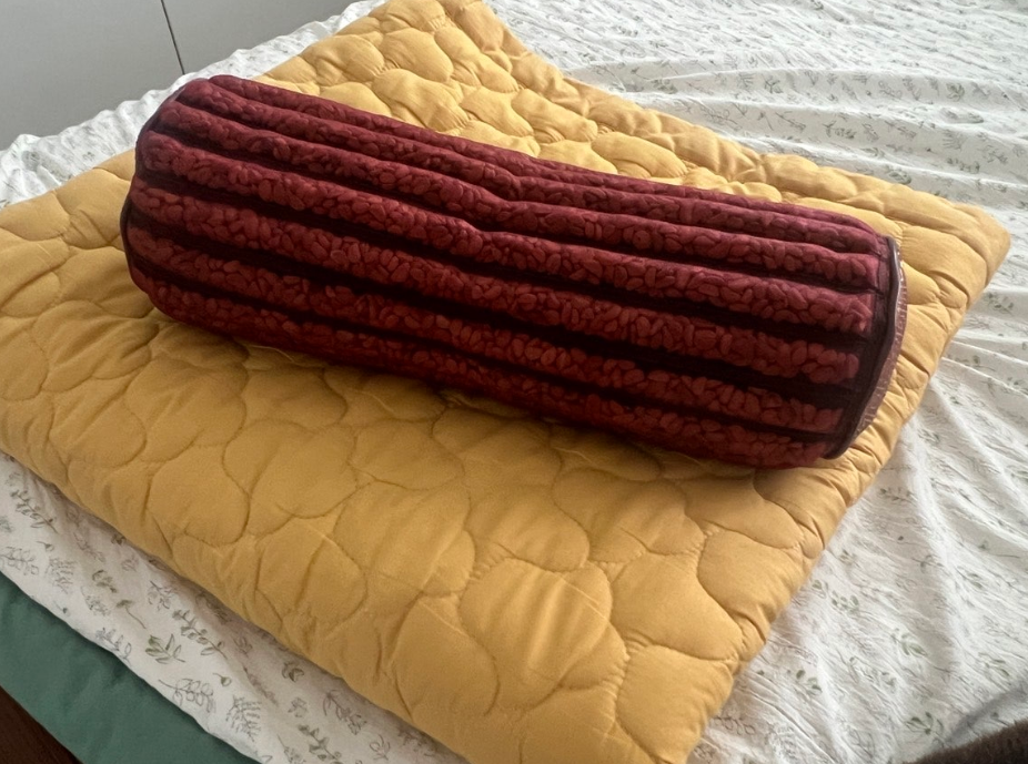 여름이불 세탁, 간단한 여름 이불 보관법