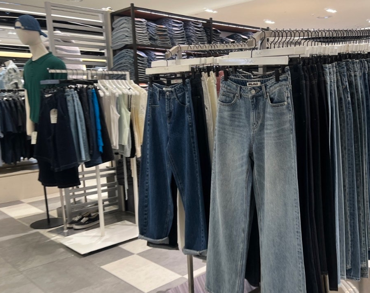 옷의 기능성, 드레이프성, 세탁성, 건조성, 다림질, 관리의 편리성