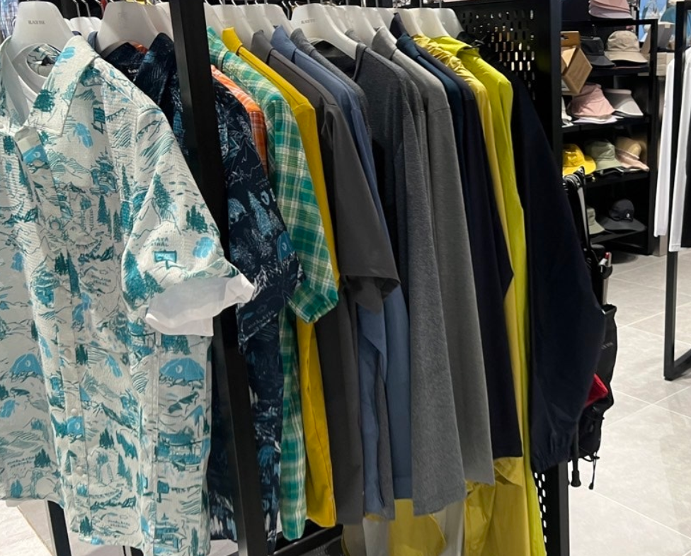 익직물 조직, 사직, 여직, 변화익조직