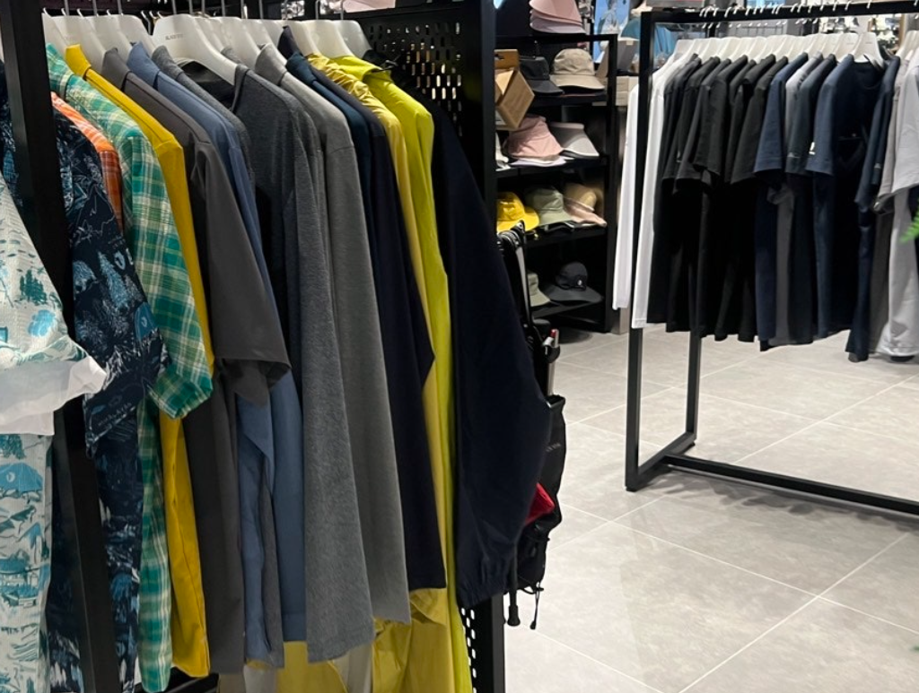 직물의 경사방향 위사 방향, 식서 푸서