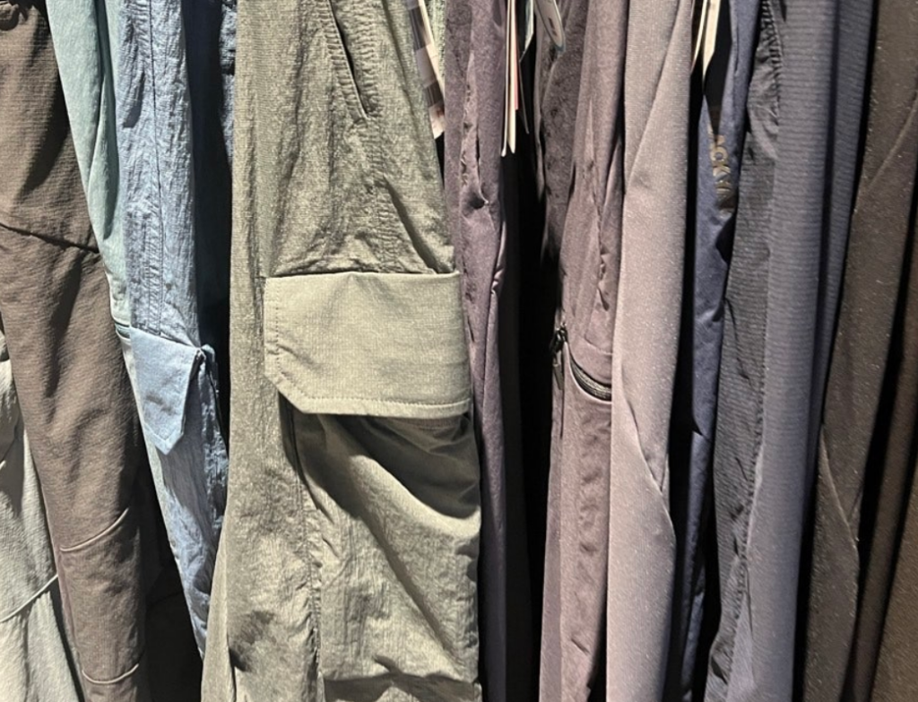 나일론 소재 세탁 나일론 바지 세탁 탈수 건조기 사용