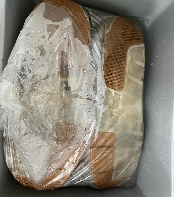 신발 탈취 냄새 제거 세탁, 신발 세탁기 탈수 건조방법1