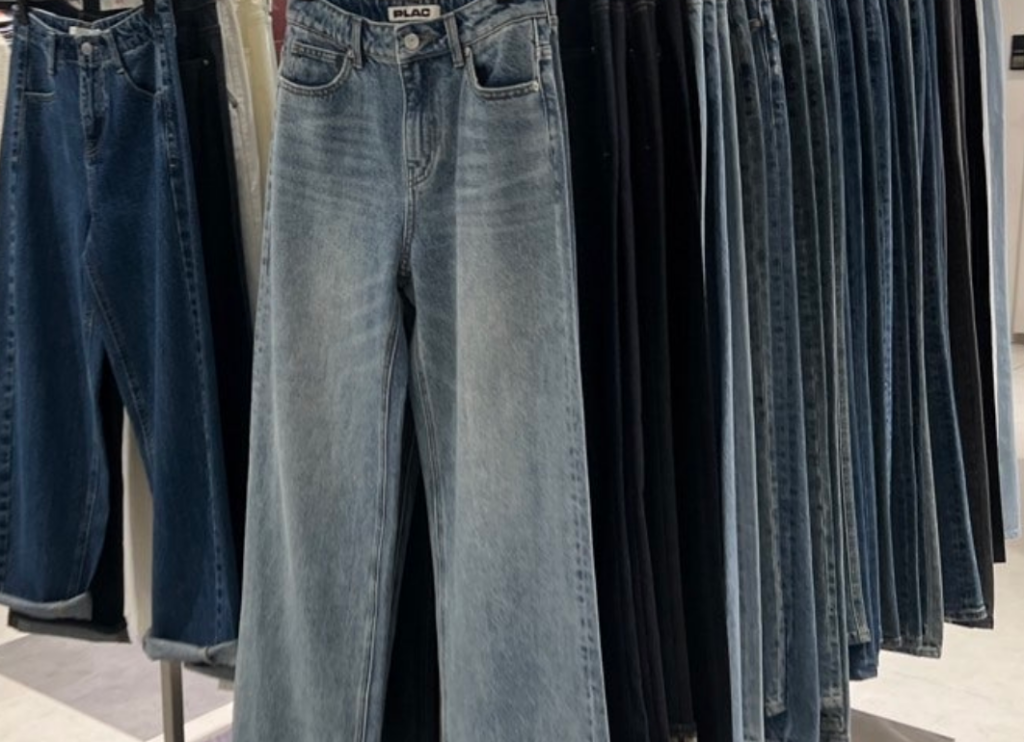 청바지 손세탁 방법 데님 청바지 변색 물빠짐 없는 세탁방법