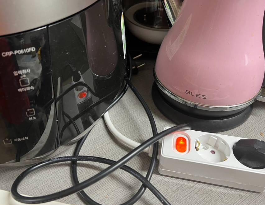 전자파 영향 종류 전자파 차단 담요 앞치마 매트 섬유 원리1