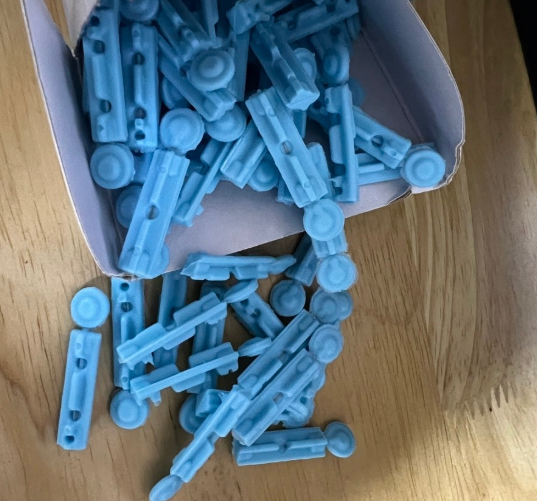 기능성 양말 당뇨병 환자 혈액순환 장애 개선