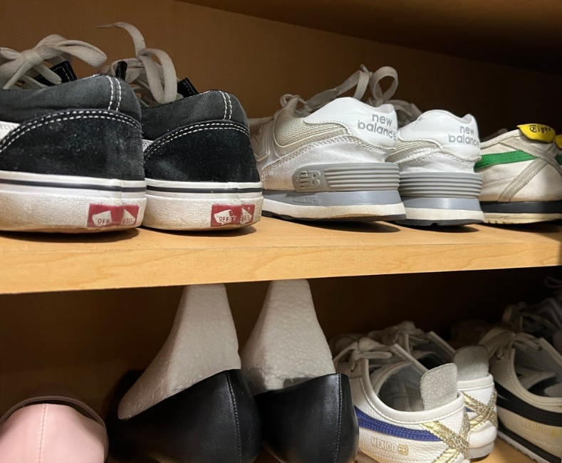 발크기 재는법 신발 발길이 재는법 발볼 너비 발등 둘레1