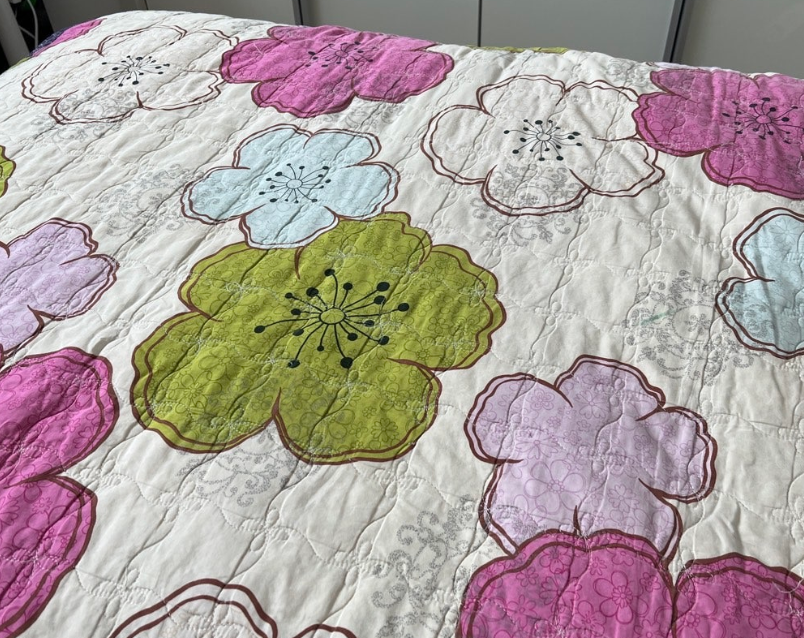 병원 병동용 섬유제품 침대커버 침대보 욕창방지 제품