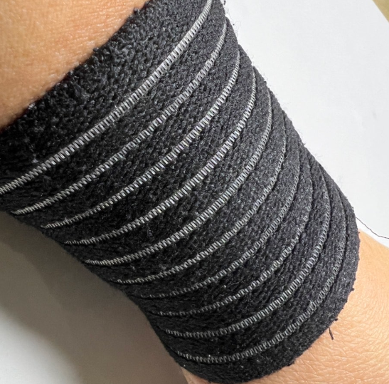 의료보조용품 섬유제품 의류제품