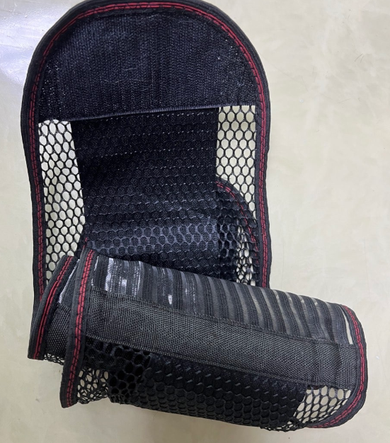 척추용 의료보조용품 기능성 섬유 제품 경추 목 보호대