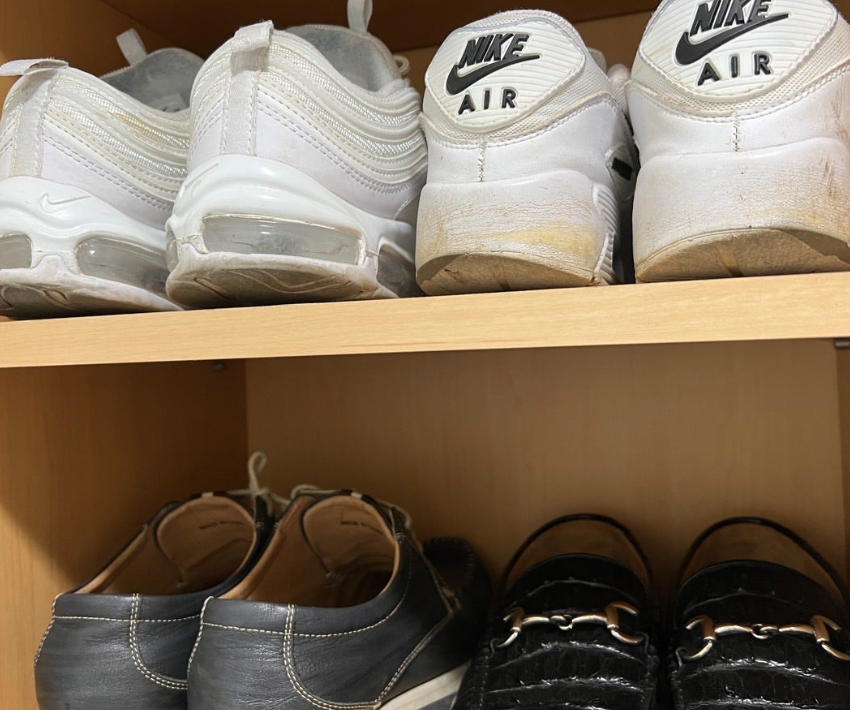 발냄새 없애는 방법 원인 제거1