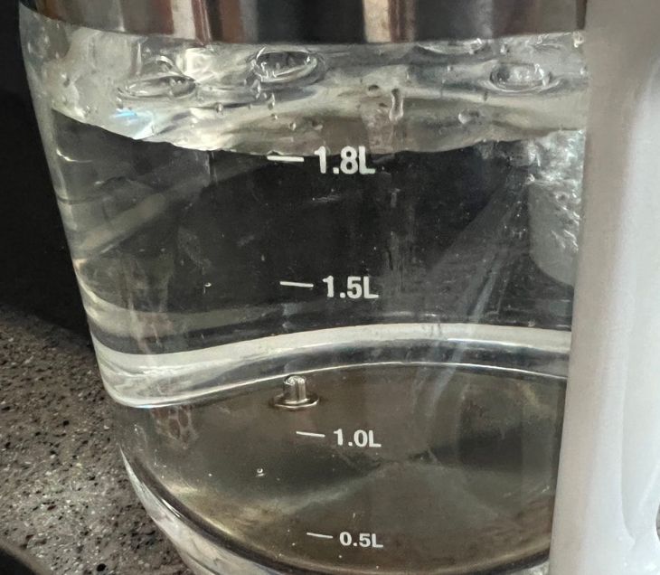 세탁용수 물의 특성 성질1