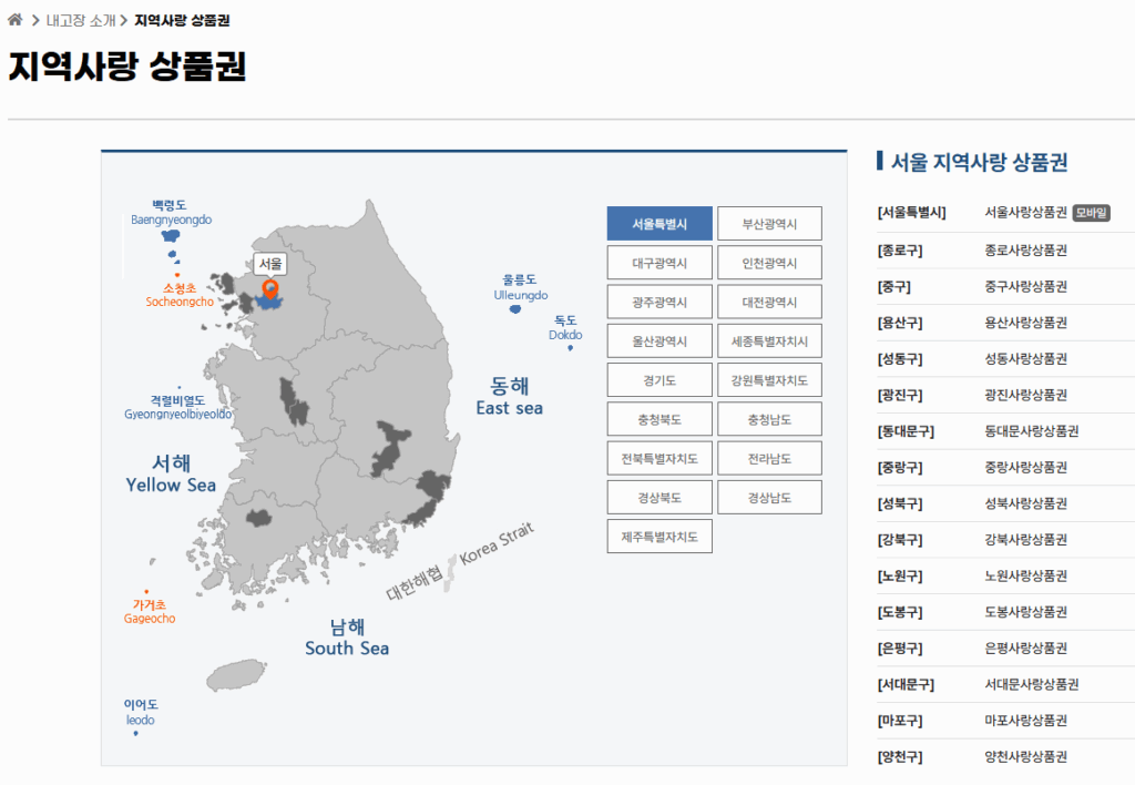 지역화폐 관련 주식회사 및 핀테크 기업 정리