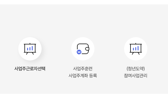 청년 일자리 도약 장려금 2025 신청방법 내용 대상 유형 1, 2 조건