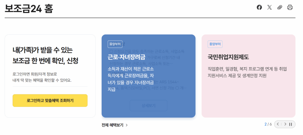 민생회복 소비쿠폰, 전액 국비로 지원 추경안 처리 내용